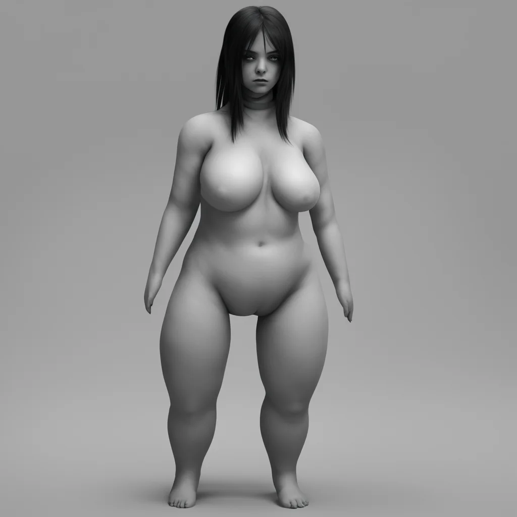thick humanoid female scp