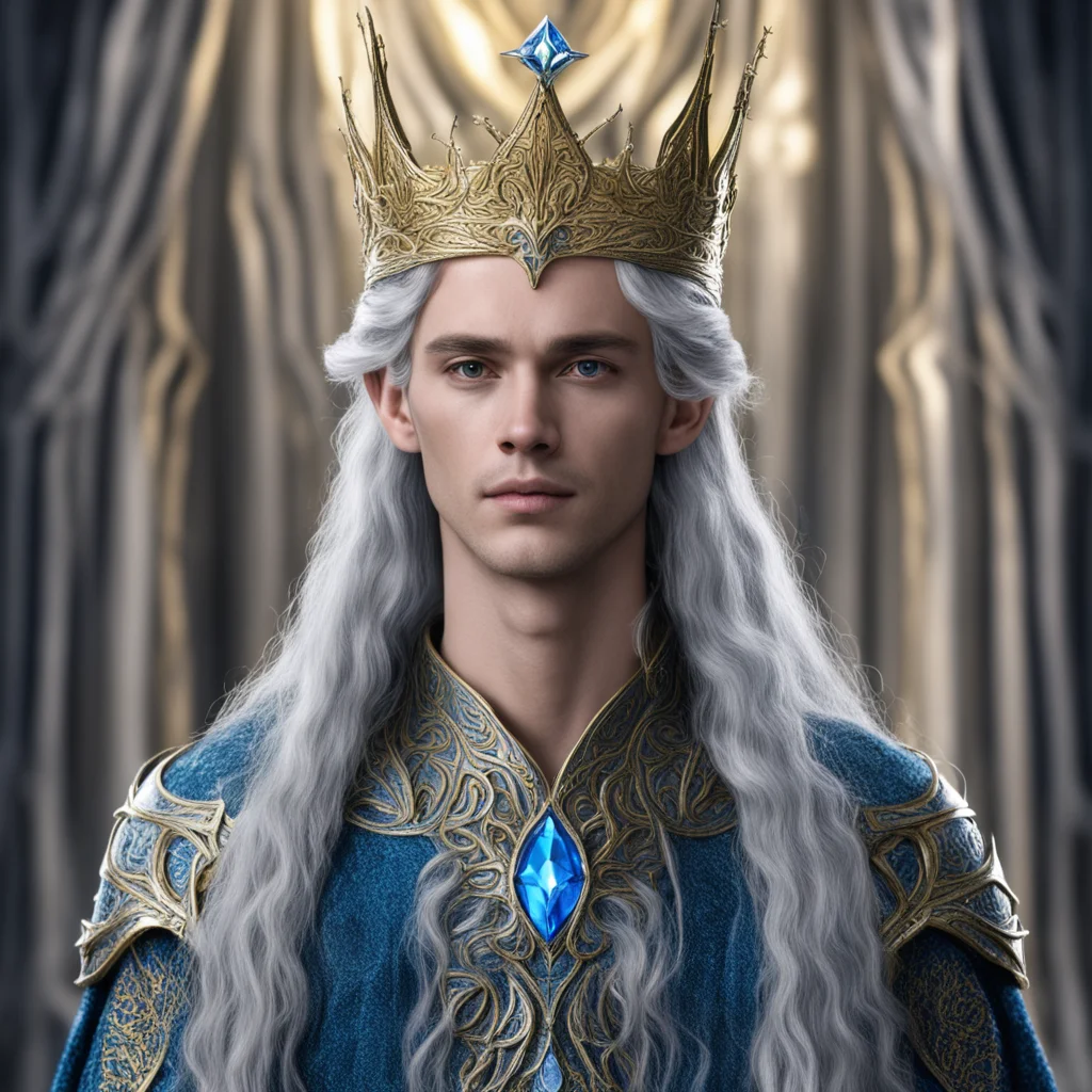 aithingol with crown good looking trending fantastic 1