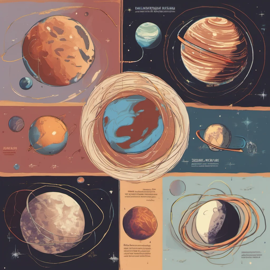 aithree intertwined planets%2C a natural planet%2C a mental planet and another artificial planet.