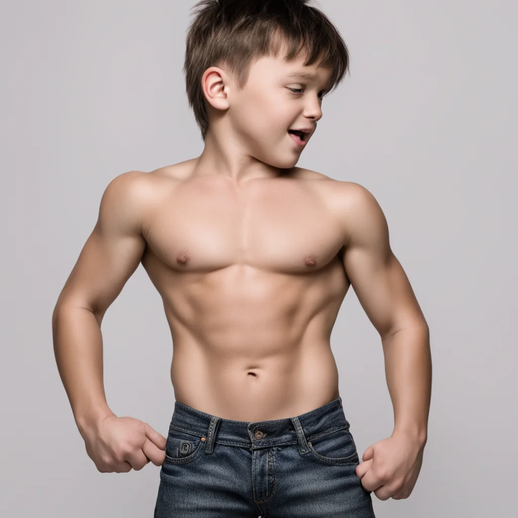 aitickliing boy abs amazing awesome portrait 2