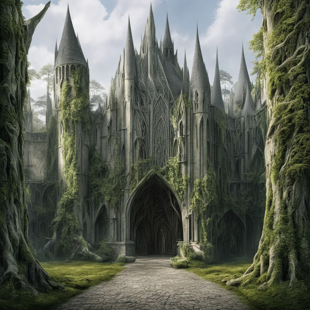 aitolkien king thranduil%E2%80%99s halls exterior good looking trending fantastic 1