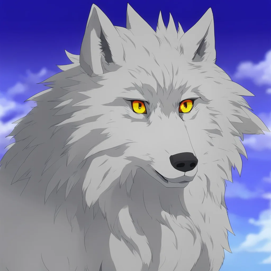 aitransfur wolf anime