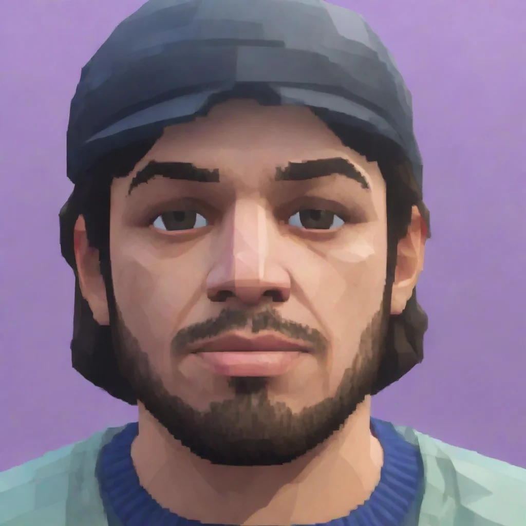 aitrending %40hallie%3Alow poly pixelated of close up of %7Bsubject%7D%2C ps2 playstation psx gamecube game gta%2C 3d %E2%80%94style good looking fantastic 1
