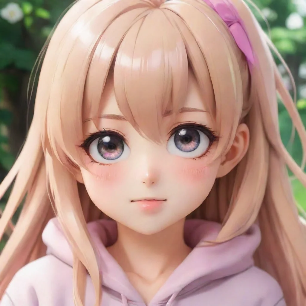 aitrending  anime girl good looking fantastic 1