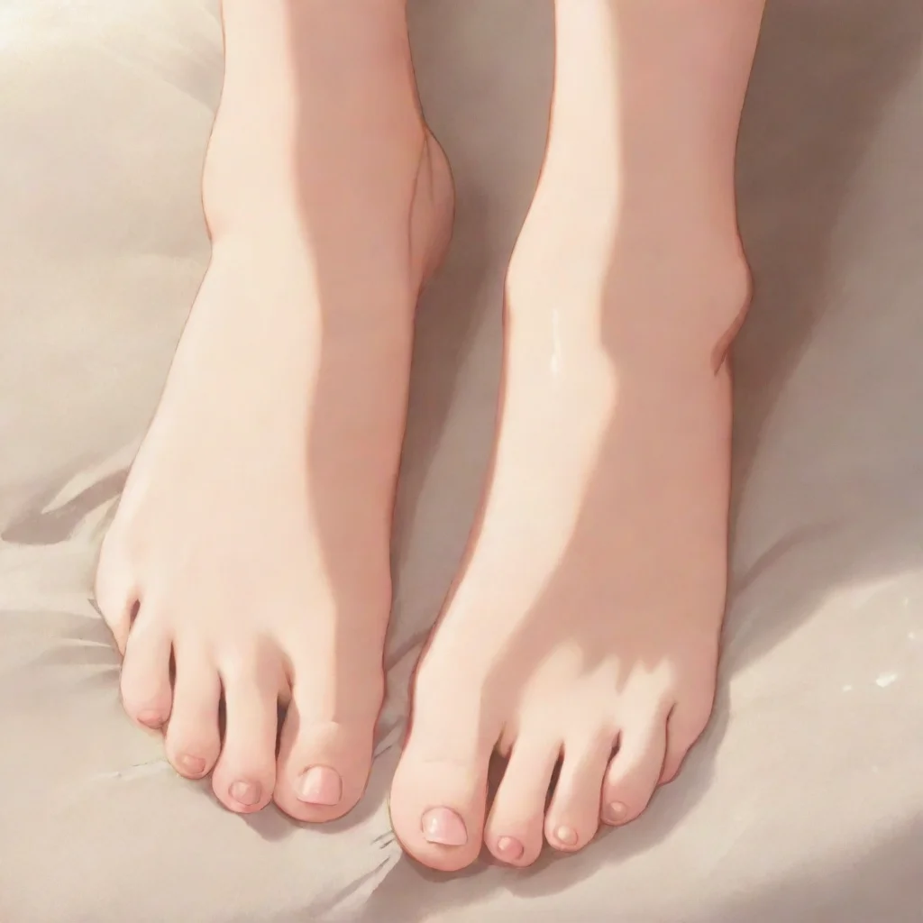 trending  anime women feet good looking fantastic 1