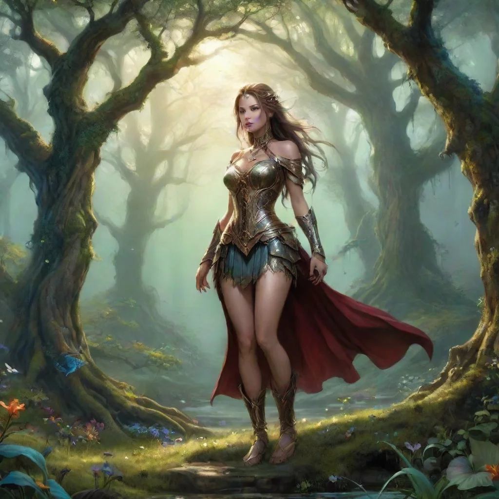 aitrending  fantasy art good looking fantastic 1