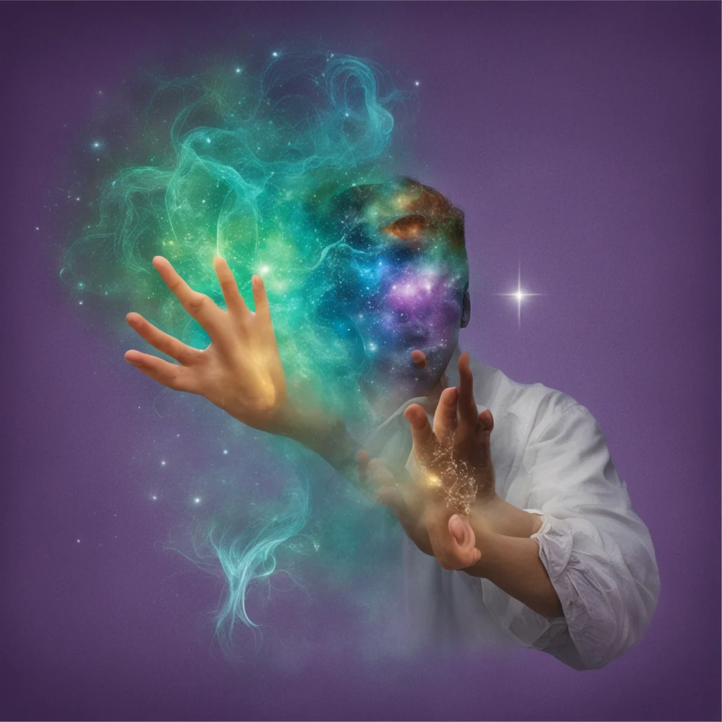 aitrending  of using my magic to help people and i am determined to make a difference good looking fantastic 1