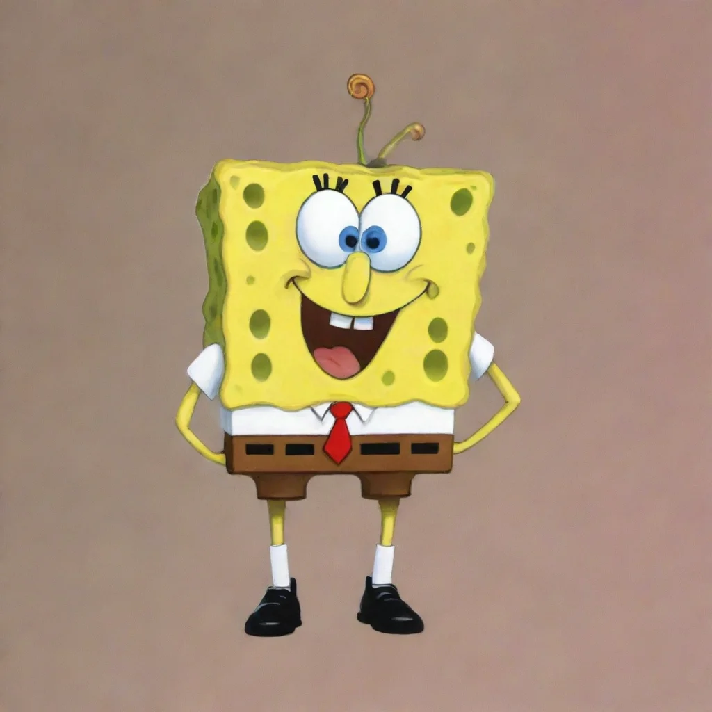aitrending  spongebob squarepants good looking fantastic 1