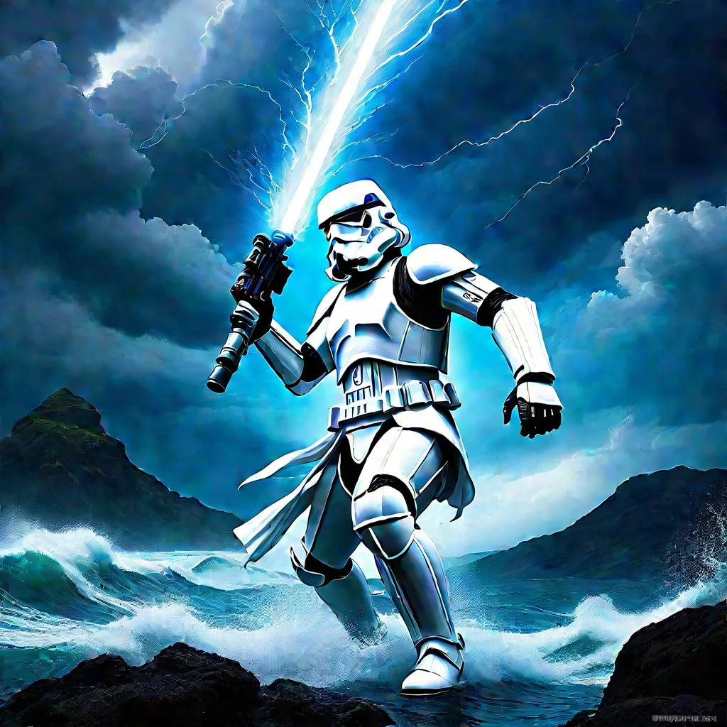 trending  vishnu storm trooper good looking fantastic 1