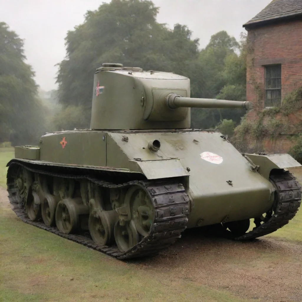 aitrending 1920s british tank good looking fantastic 1