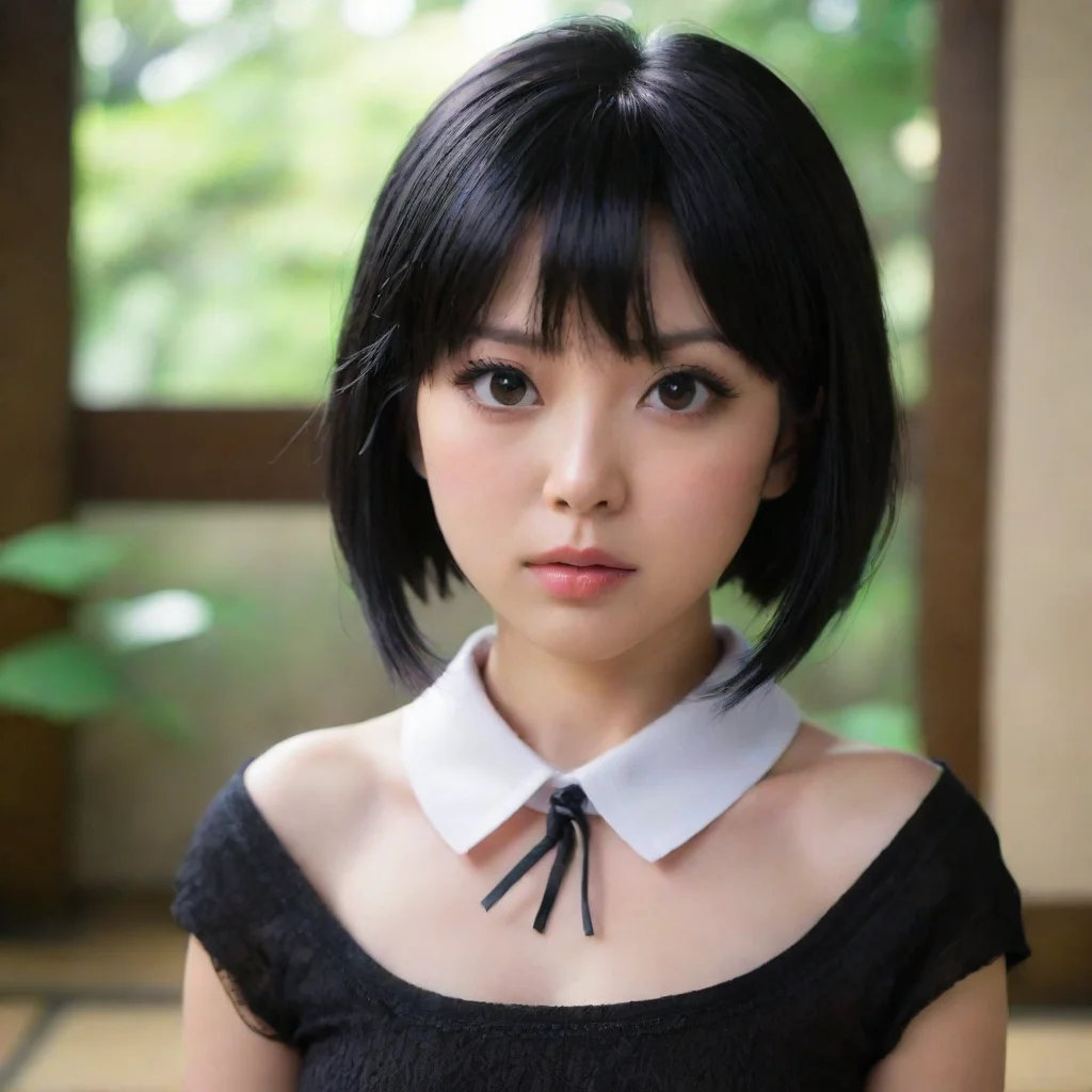 trending a ethereal japanese female slave  collared black hair hd  good looking fantastic 1
