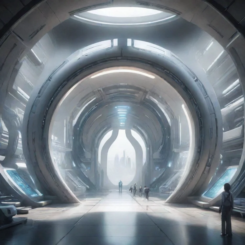 trending a futuristic science center like portal good looking fantastic 1