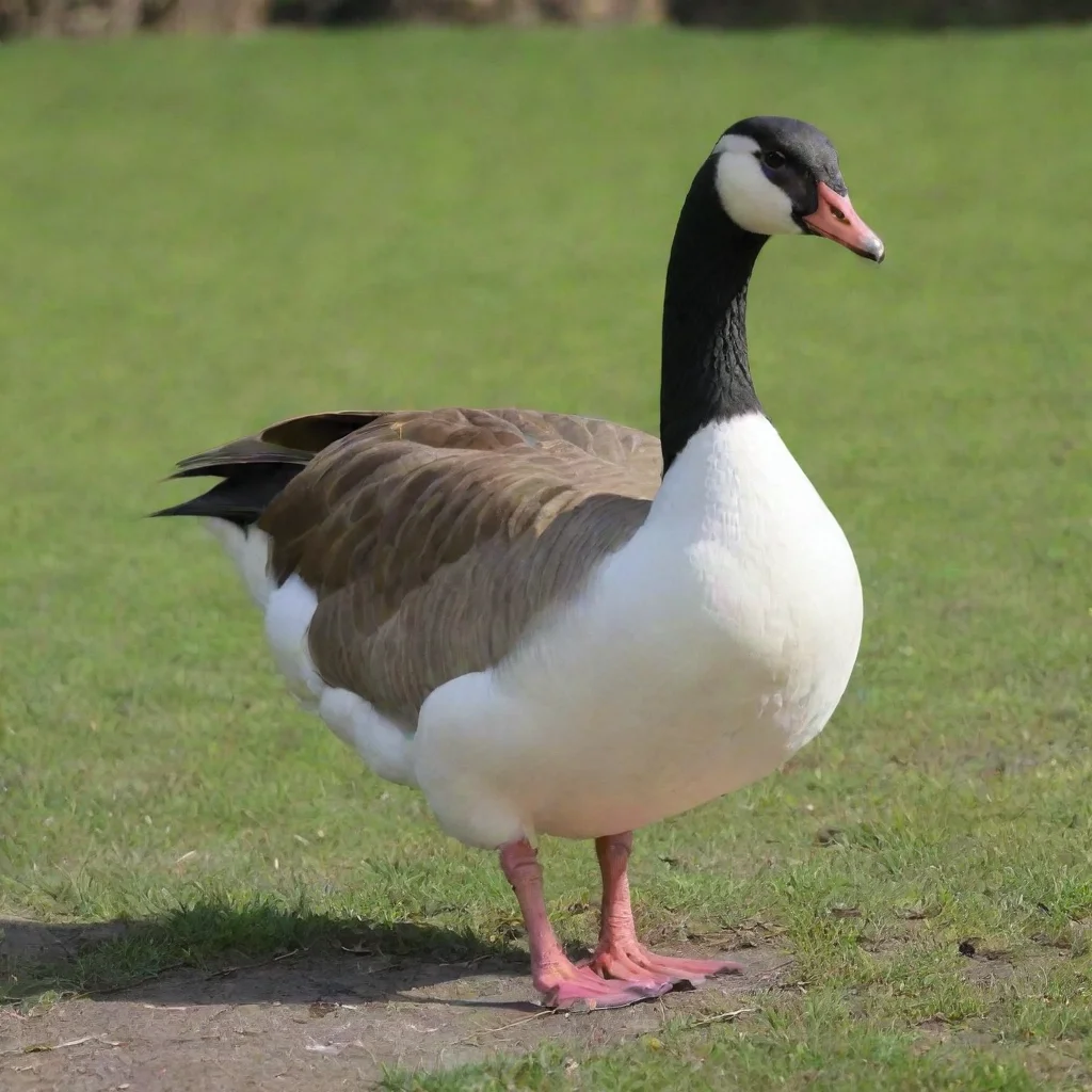 aitrending a goose good looking fantastic 1