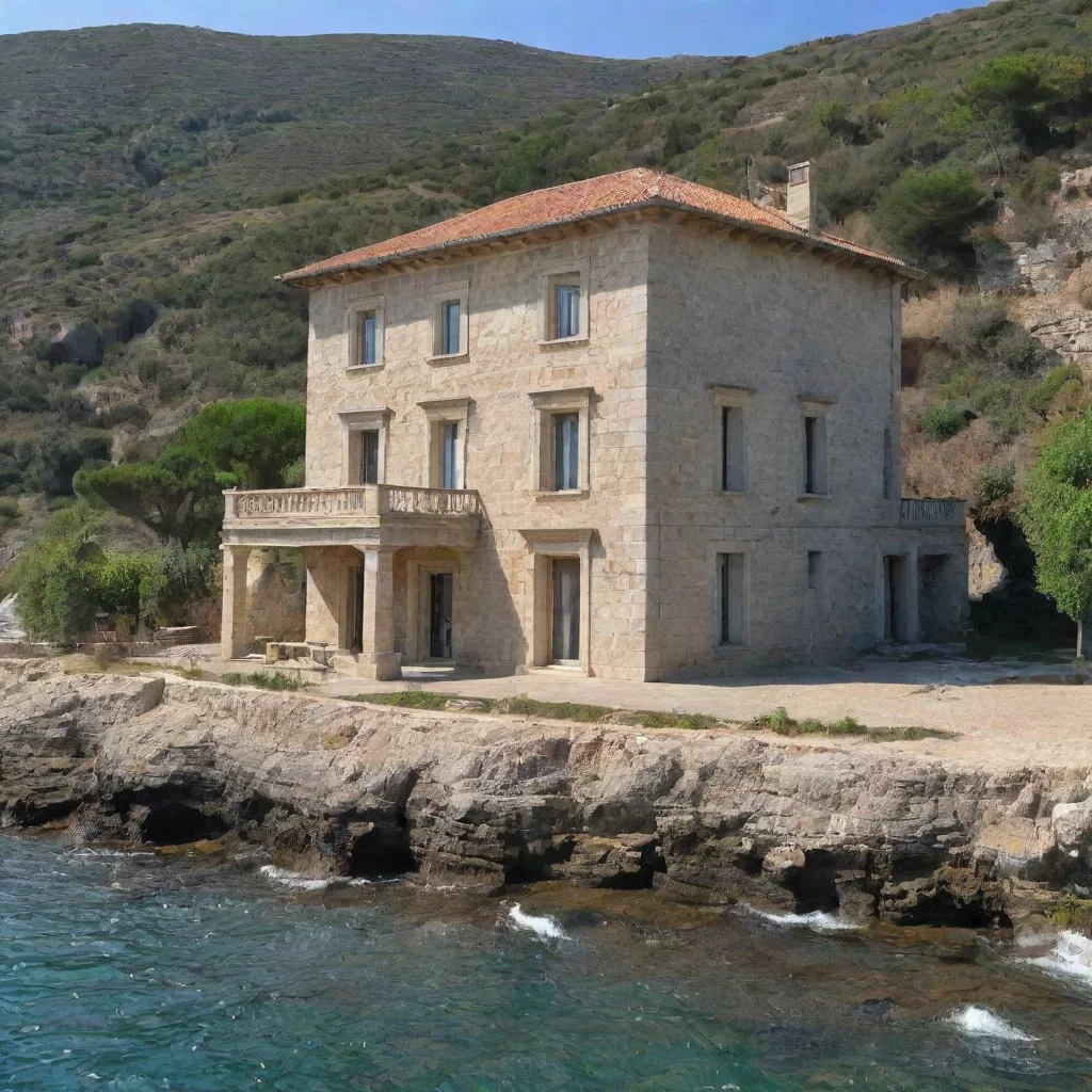 aitrending a large two storey stone villa by the sea good looking fantastic 1