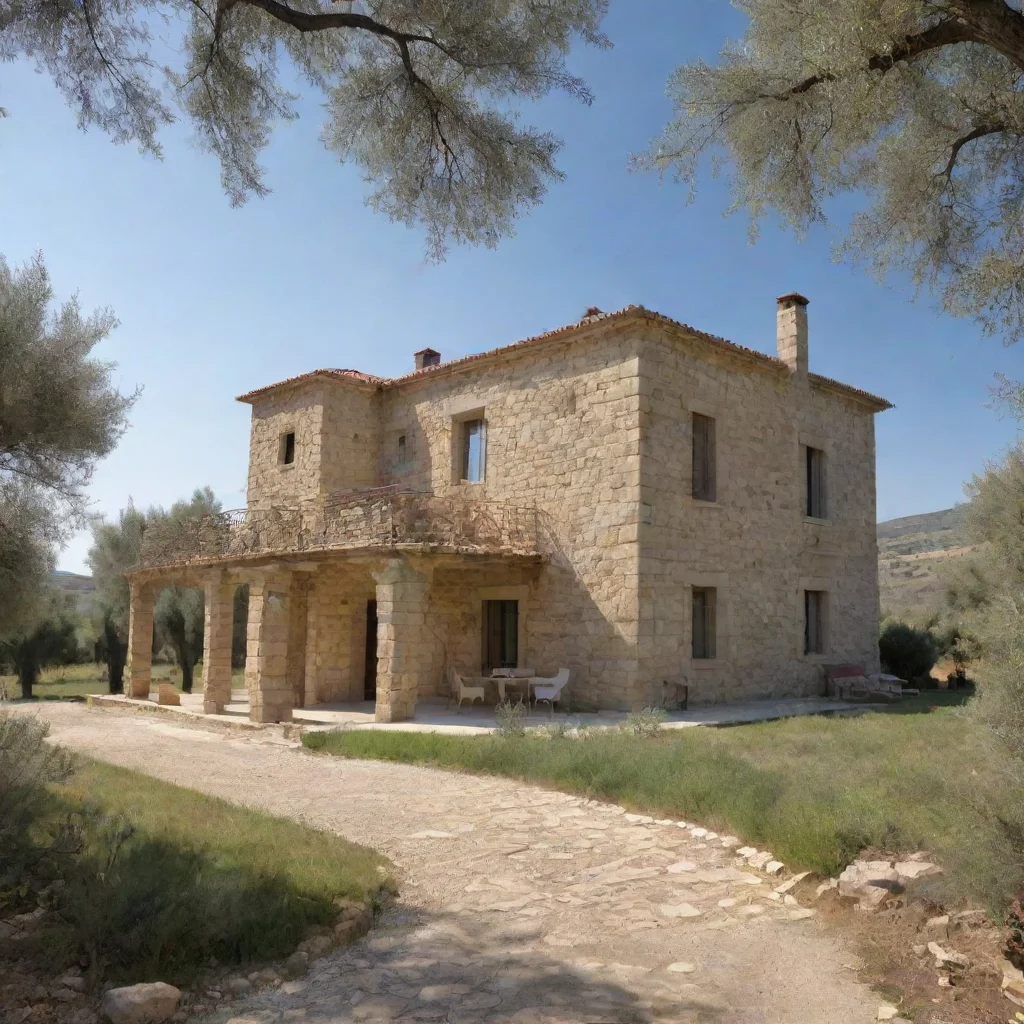 aitrending a large two storey stone villa in an olive grove good looking fantastic 1