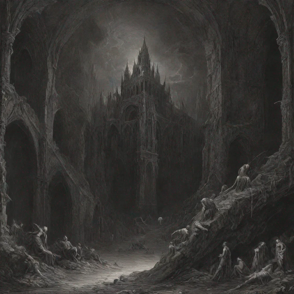 aitrending a masterful gothic engraving by gustave dor%C3%A9%2C full of fantastical details and intricate designs good looking fantastic 1