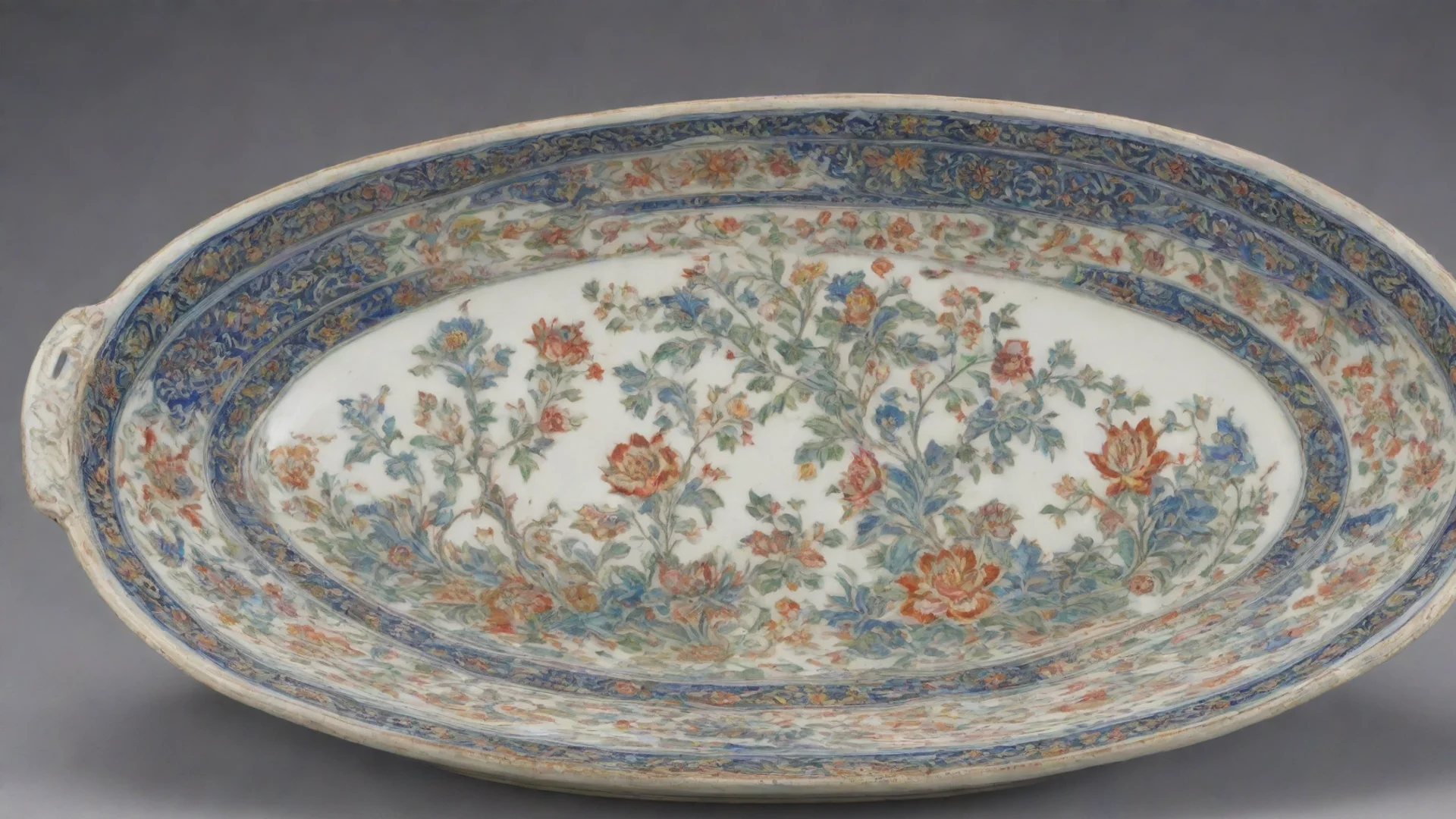 aitrending a porcelain of persian design good looking fantastic 1 wide