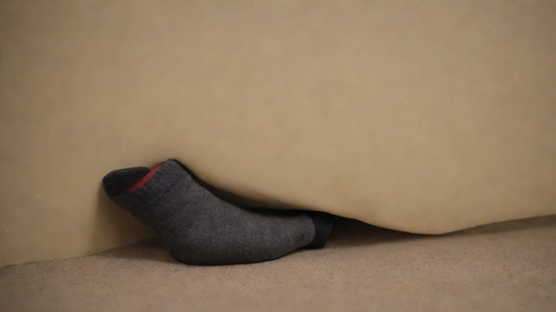 trending a sock buried under a bed good looking fantastic 1 wide