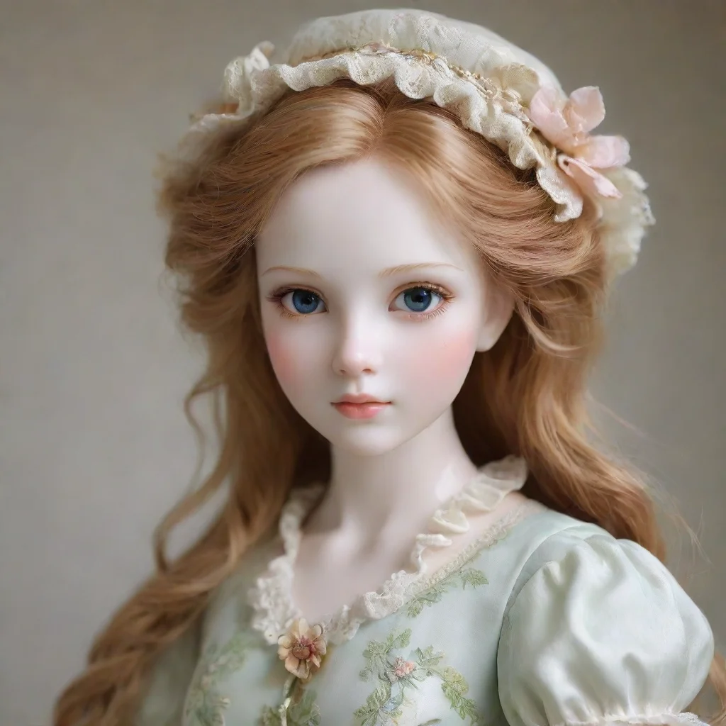 aitrending a very beautiful charming porcelain skin girl. good looking fantastic 1