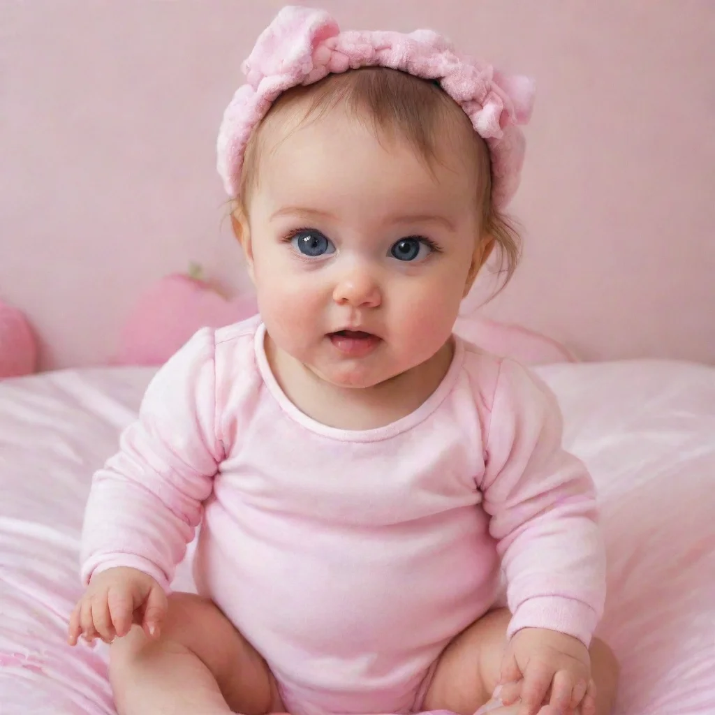 aitrending adult baby girl good looking fantastic 1