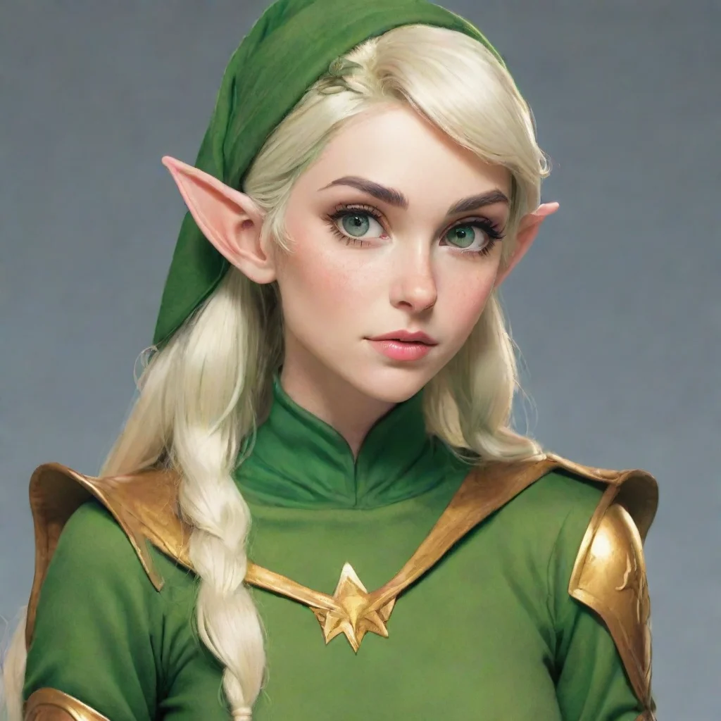 trending aesthetic character elf comic book good looking fantastic 1
