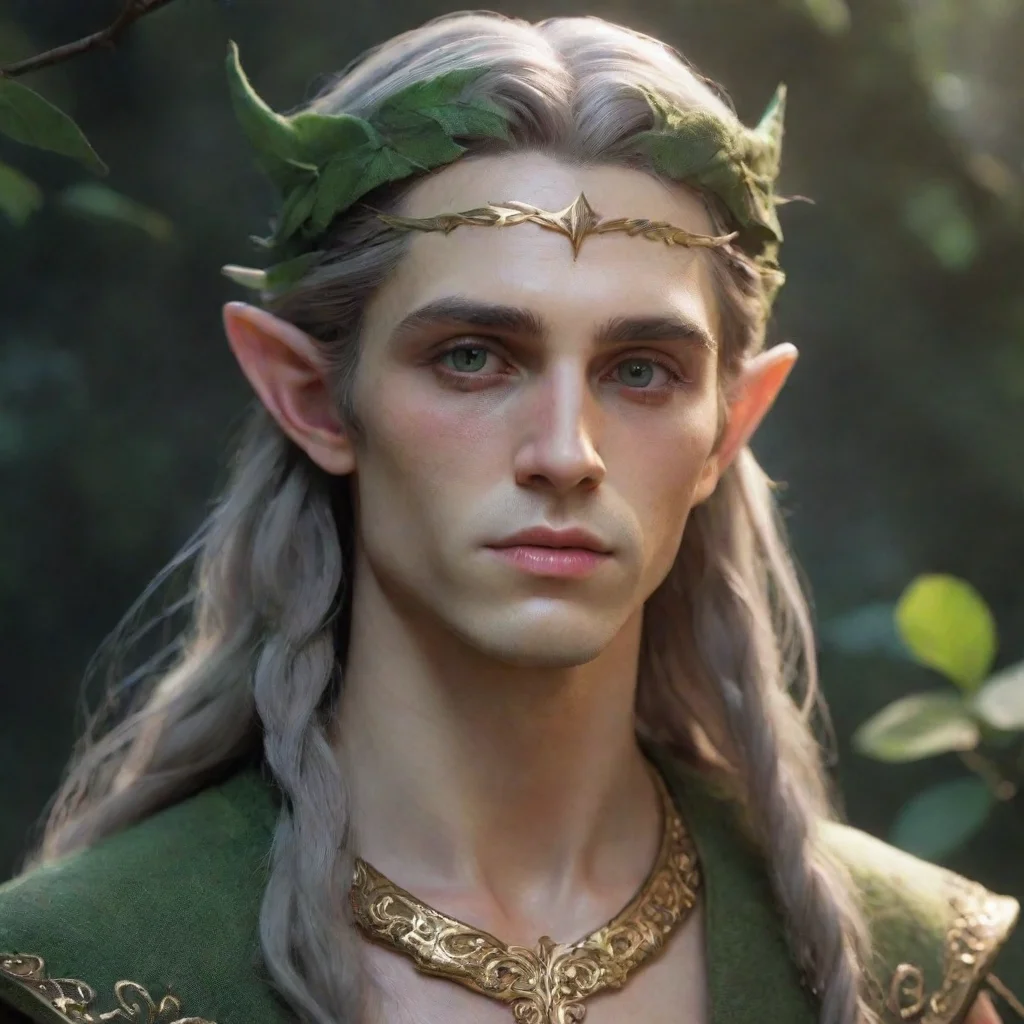 aitrending aesthetic character elf god good looking fantastic 1