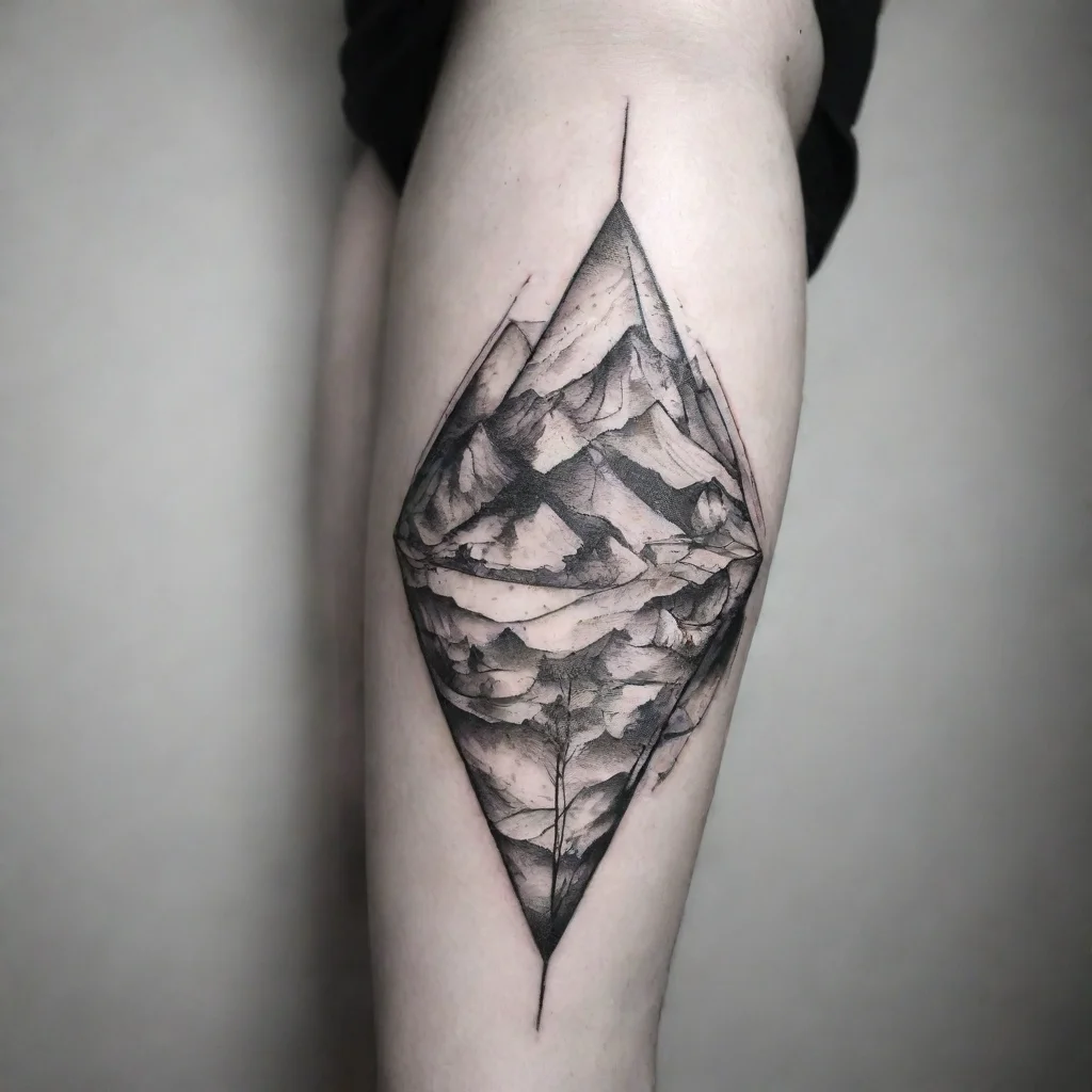 aitrending amazing fine line black and white tattoo good looking fantastic 1