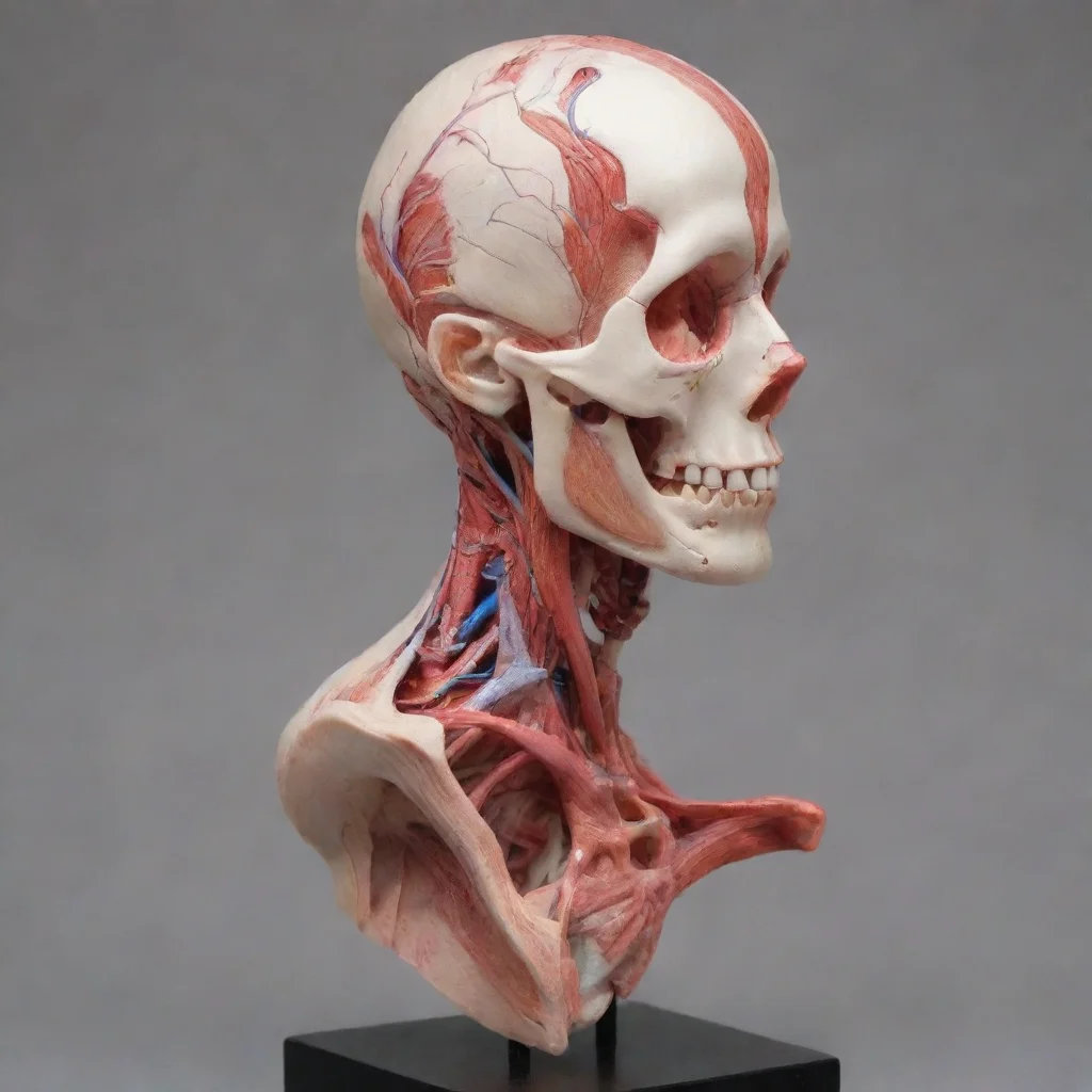 aitrending anatomy model  good looking fantastic 1