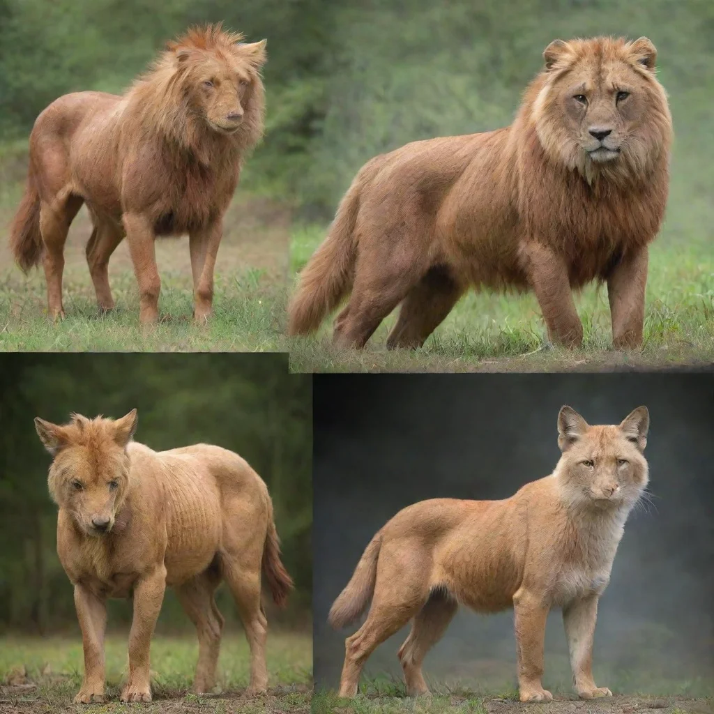 aitrending animal transformation  good looking fantastic 1