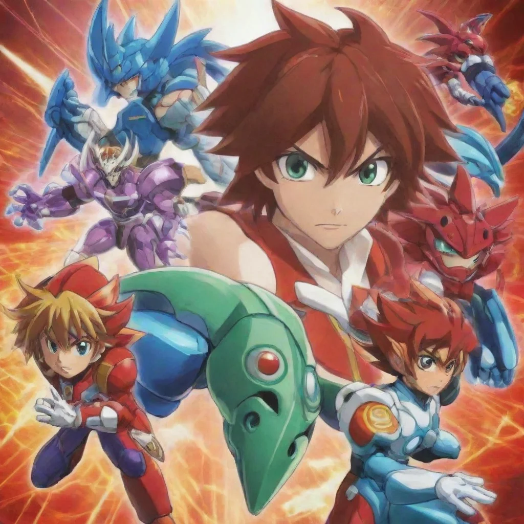 aitrending anime%2C bakugan good looking fantastic 1