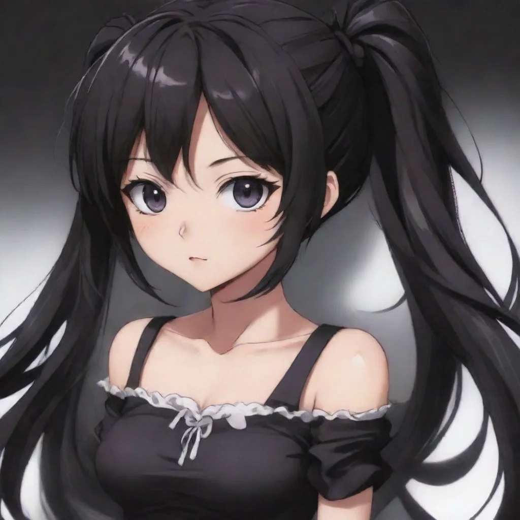 aitrending anime%2C black good looking fantastic 1