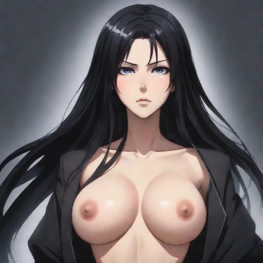 trending anime anime tall black hair big bust soul reaper  bleasch  good looking fantastic 1