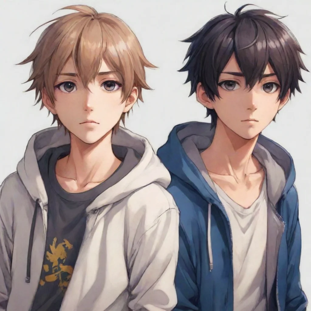 aitrending anime art boys good looking fantastic 1