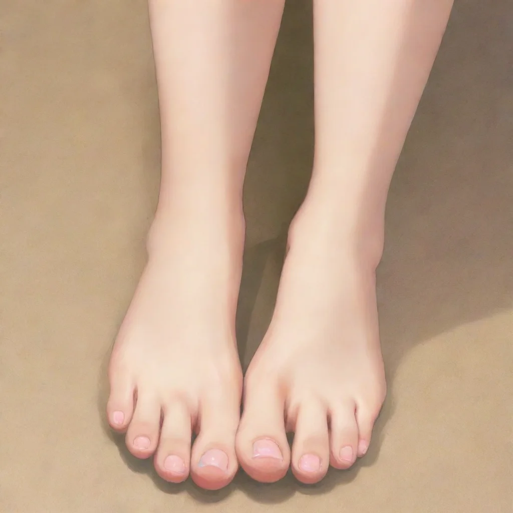 trending anime girl feet good looking fantastic 1