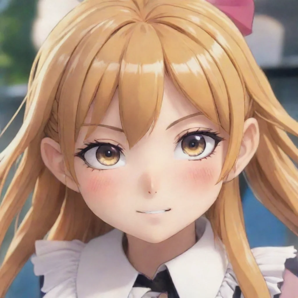 aitrending anime hirl good looking fantastic 1