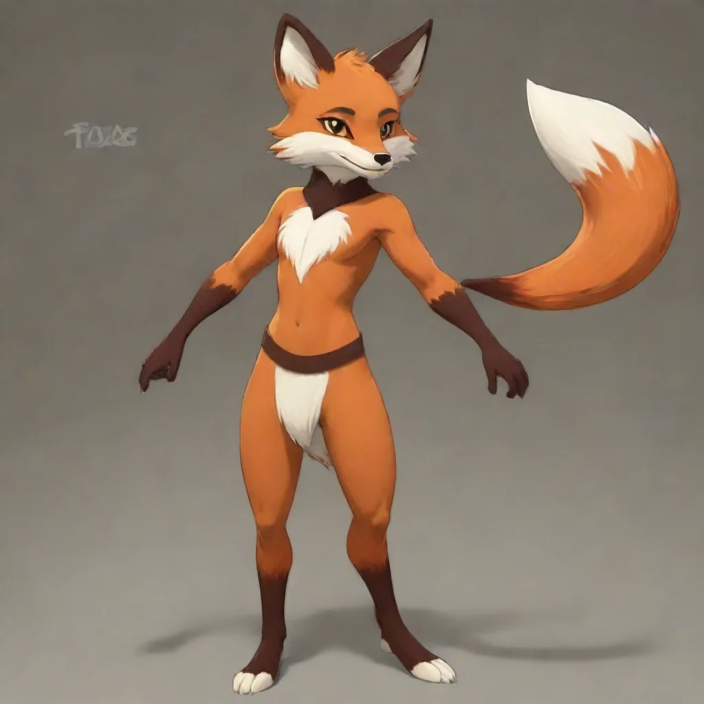 aitrending anime make fox anthro good looking fantastic 1