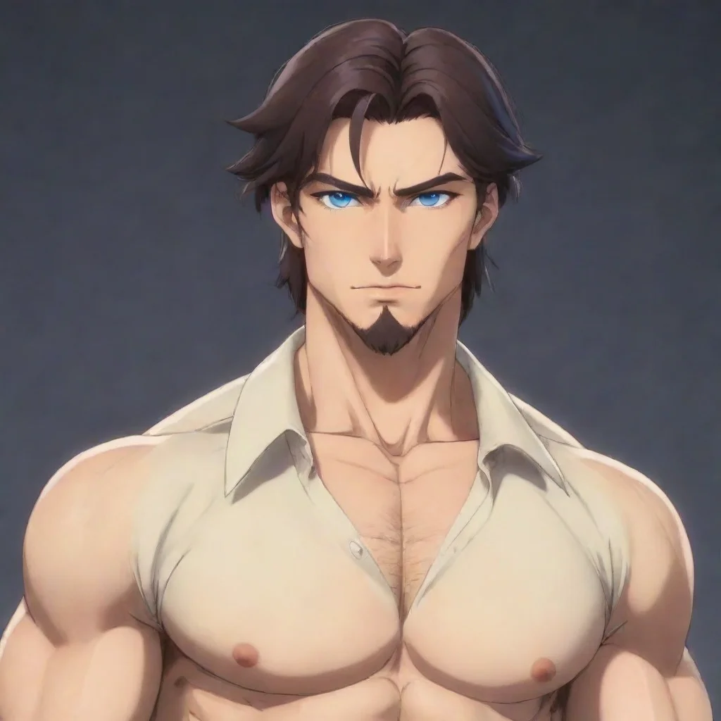 aitrending anime masculine handsome hiram maxim good looking fantastic 1