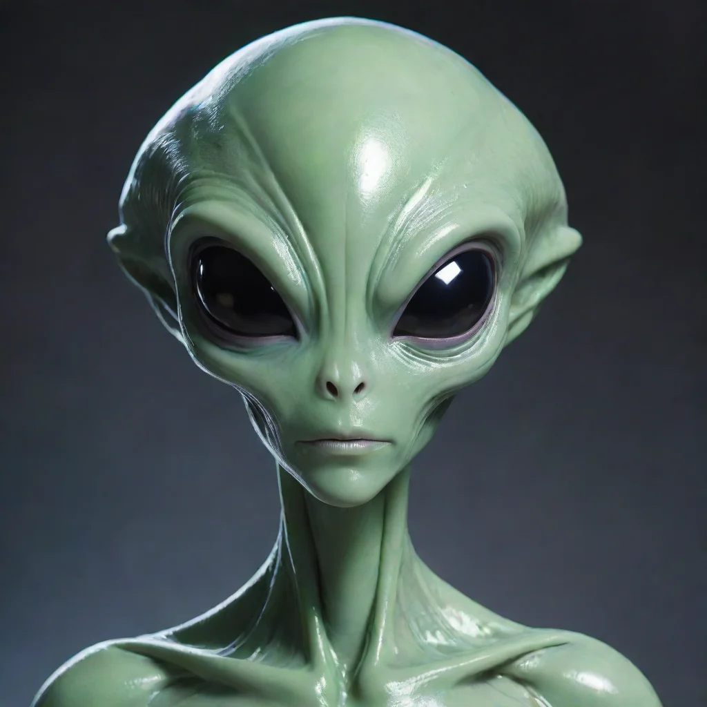 aitrending anime style alien good looking fantastic 1