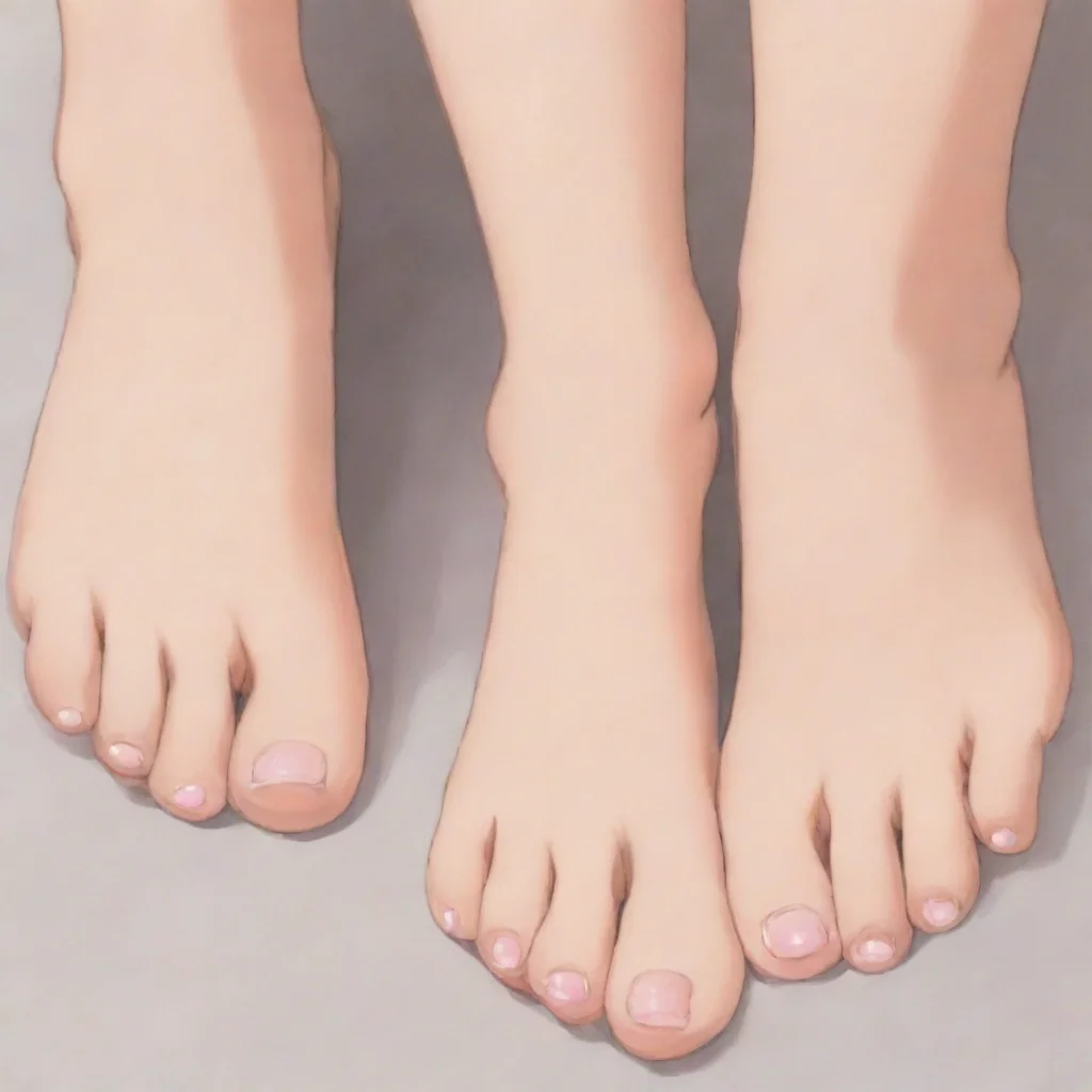 trending anime women showing feet good looking fantastic 1