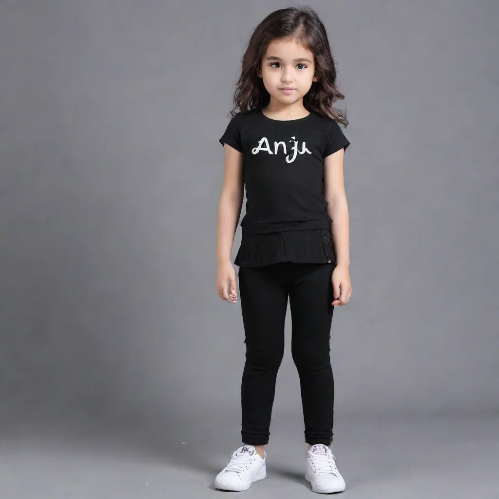 aitrending anju name for girls black pants shirt good looking fantastic 1