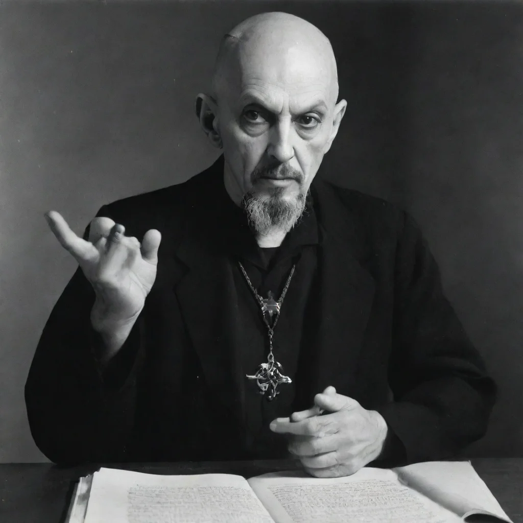 aitrending anton lavey summons%2C satan good looking fantastic 1