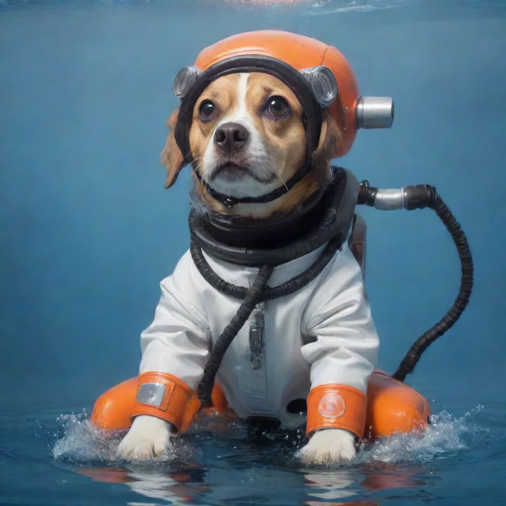 aitrending aquanaut dog good looking fantastic 1