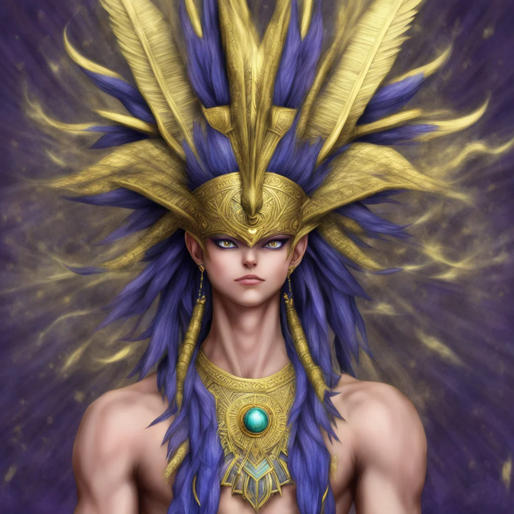 aitrending atem good looking fantastic 1