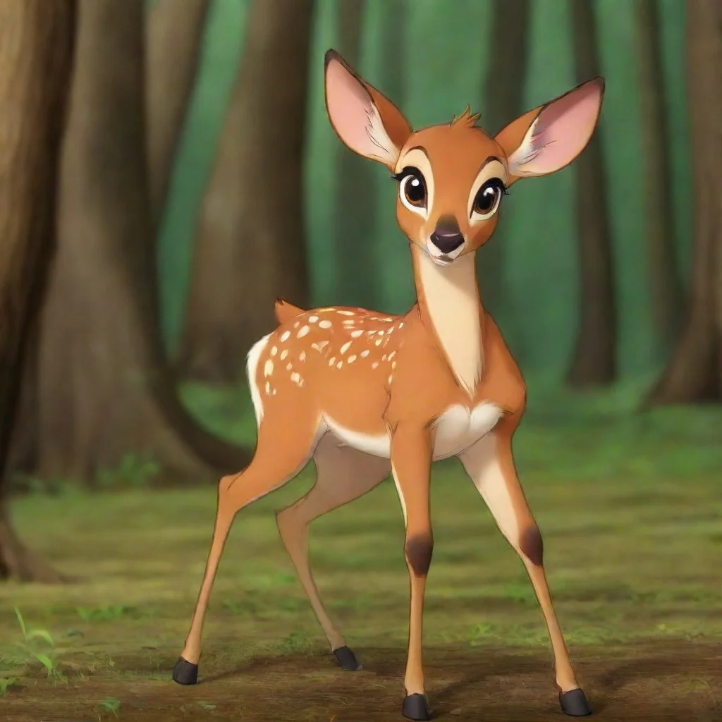 trending bambi fnf from bambi gets trolled good looking fantastic 1