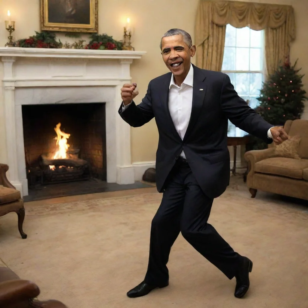 trending barack obama dancing by the fire good looking fantastic 1