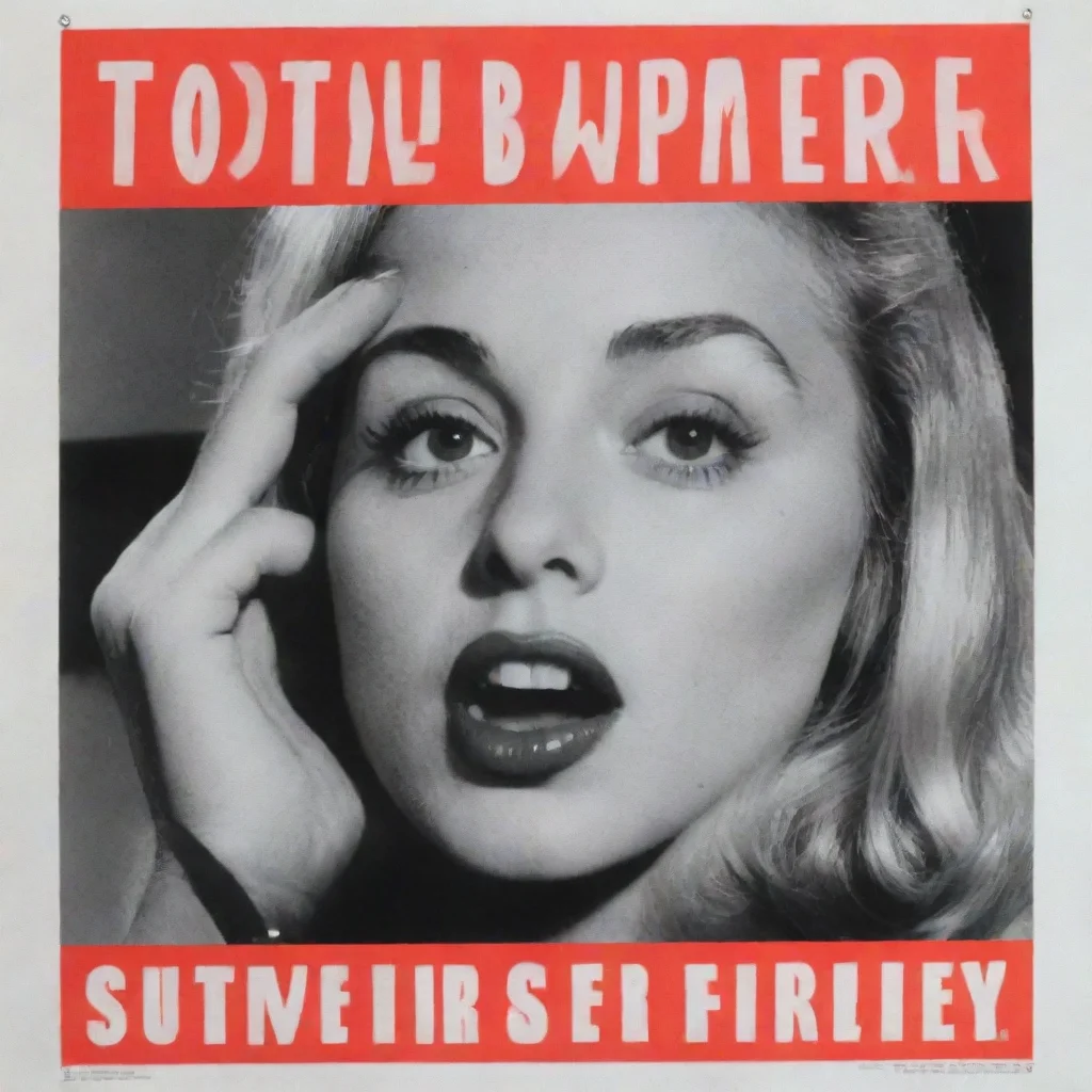trending barbara kruger poster that says total bummer summer good looking fantastic 1