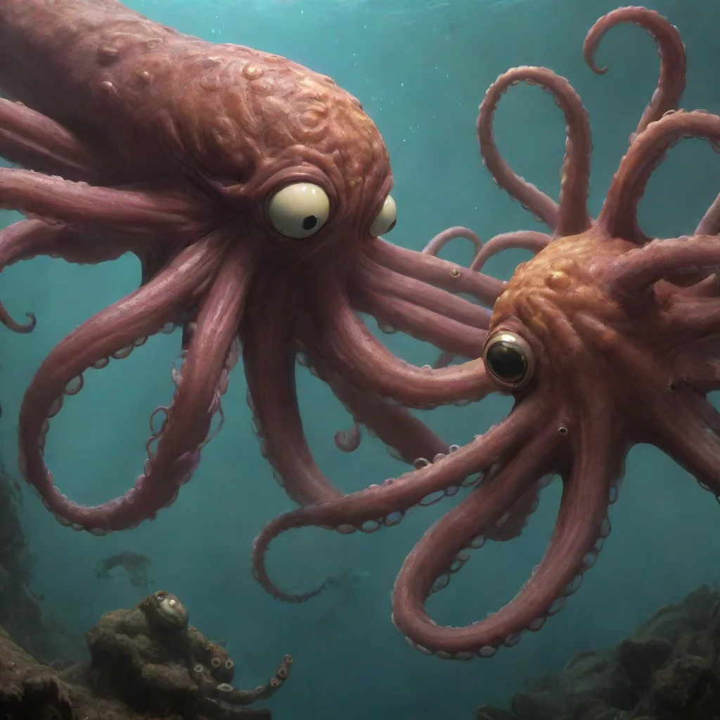 aitrending beholder attacks octopus good looking fantastic 1