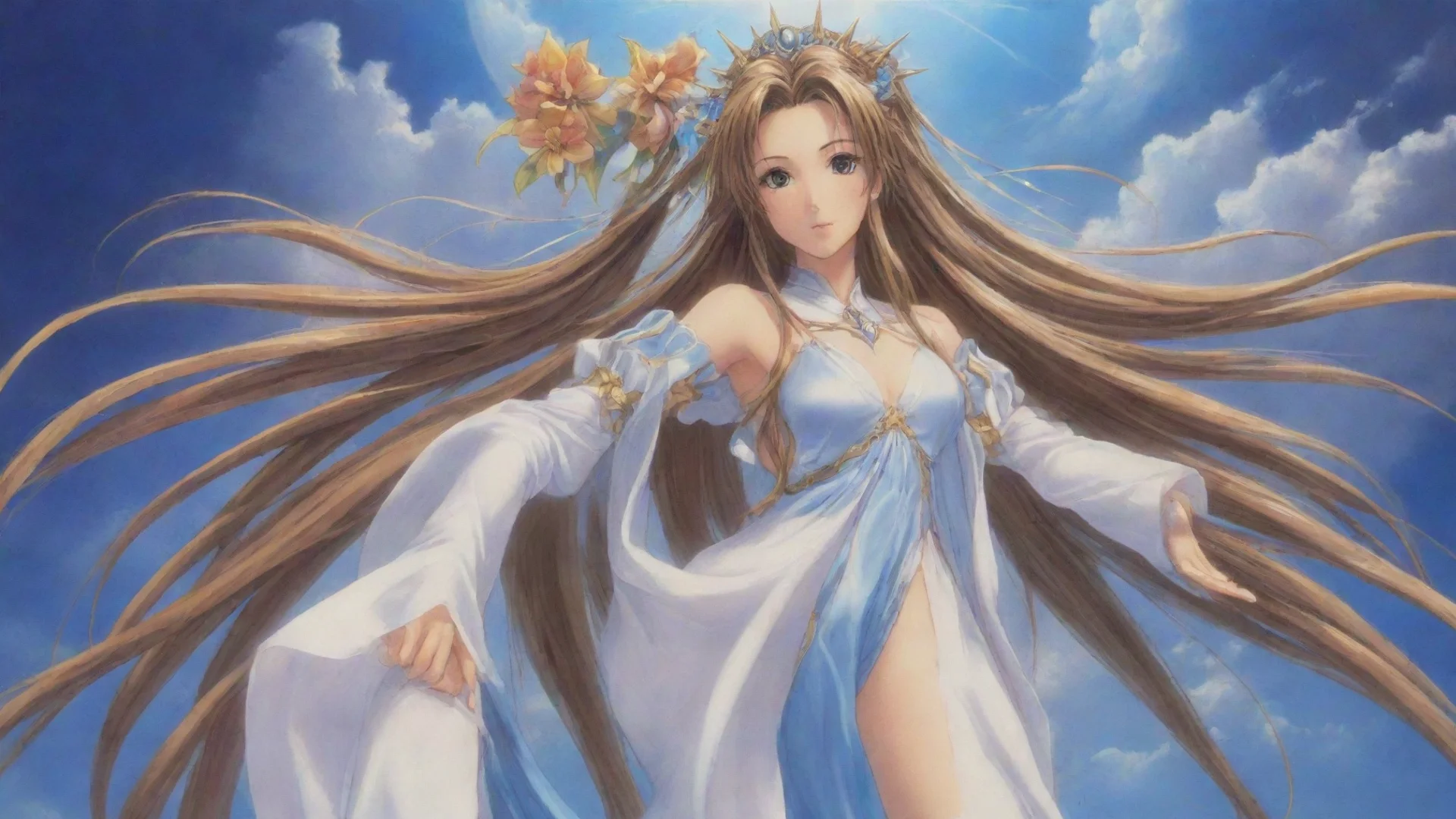 aitrending belldandy goddess good looking fantastic 1 wide