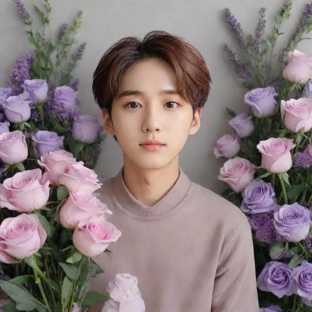 trending beomgyu rose taehyun lavender tomorrow by together flowers  good looking fantastic 1