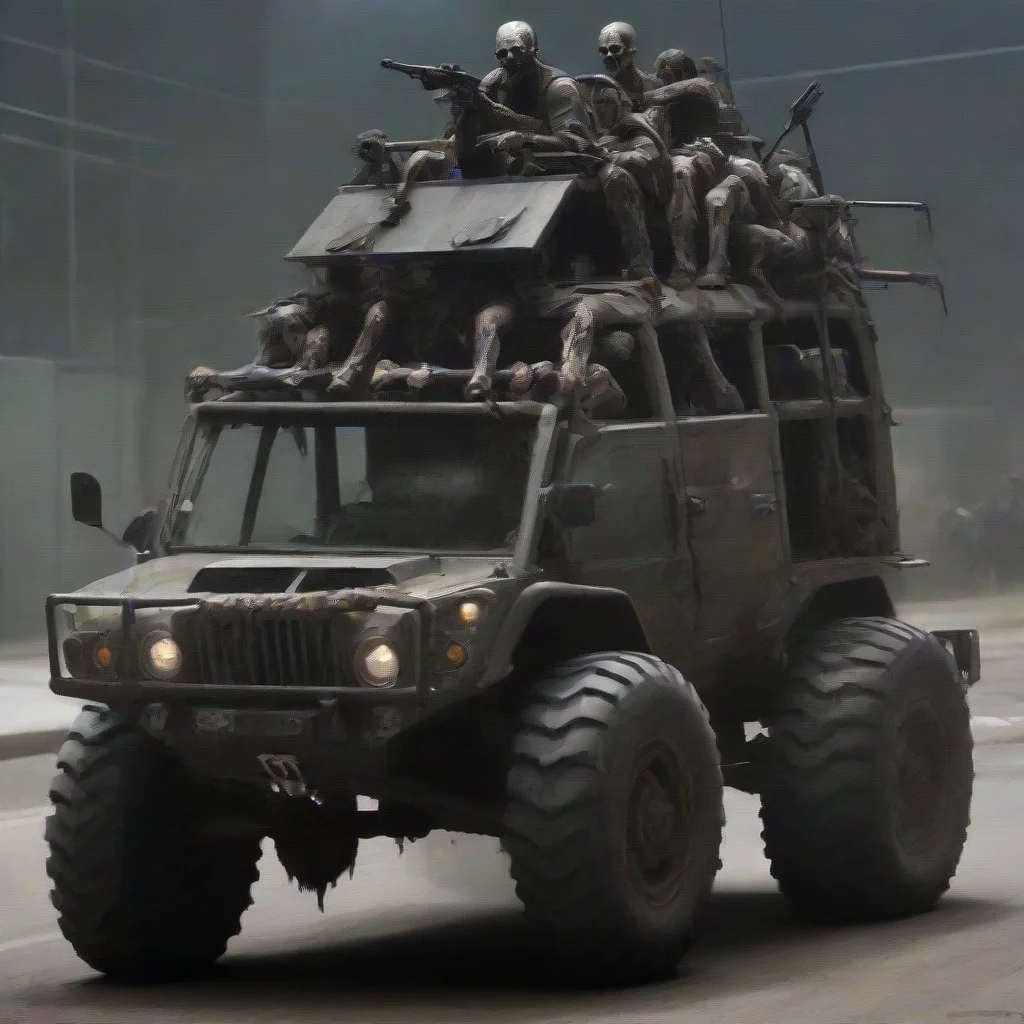 trending best vehicle for zombie apocalypse  good looking fantastic 1